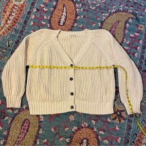 Misha and Puff cozy sweater size ML EUC